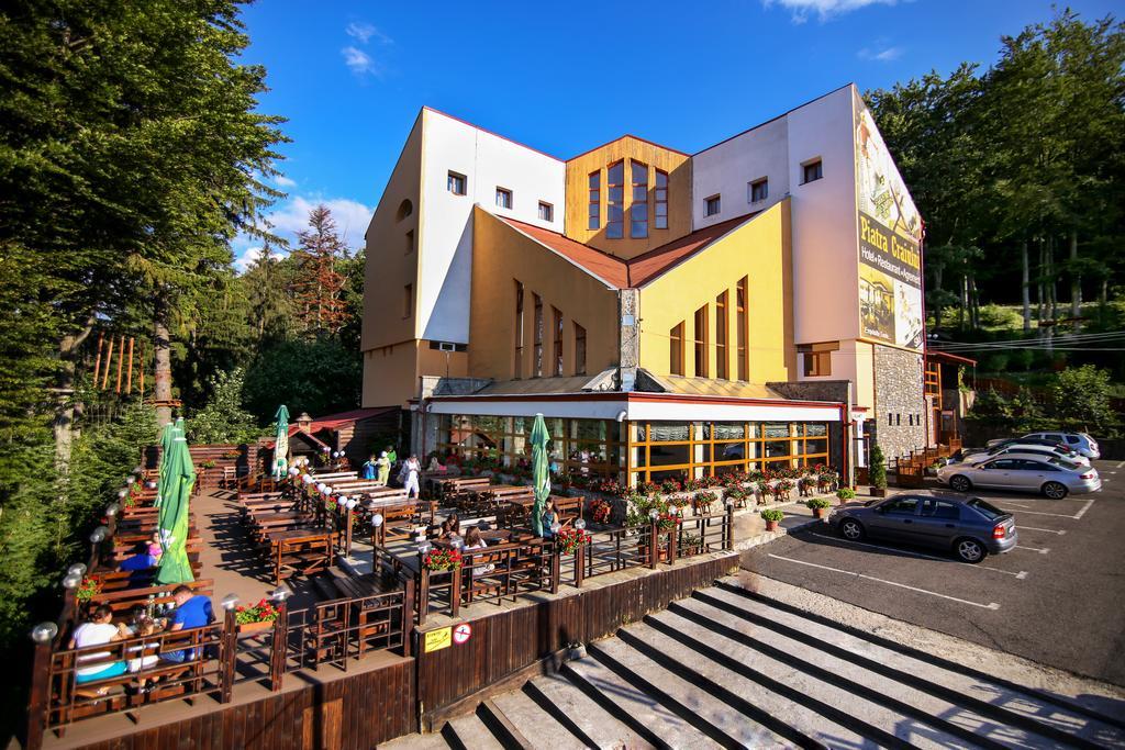 Hotel Piatra Craiului Predeal Extérieur photo
